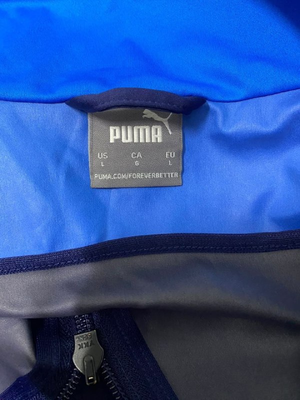 Спортивна кофта Puma · розмір L