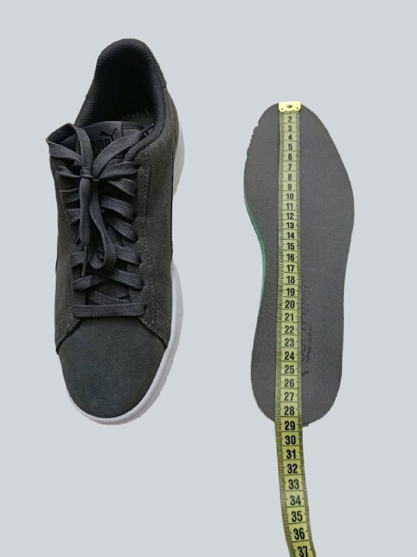 Замшеві кеди Puma · розмір 43