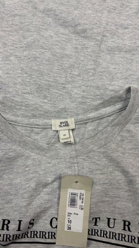 Футболка River Island · розмір 10 UK / 36 EU