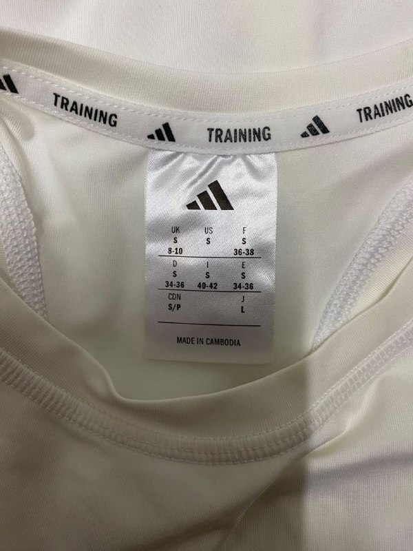 Майка Adidas · розмір S