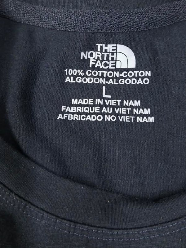 Футболка The North Face · розмір L