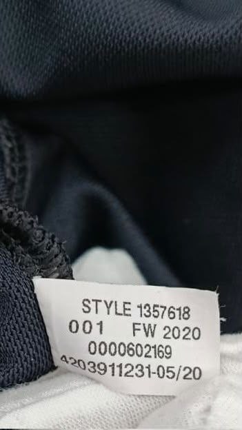 Спортивна кофта Under Armour · розмір и: 147-158см