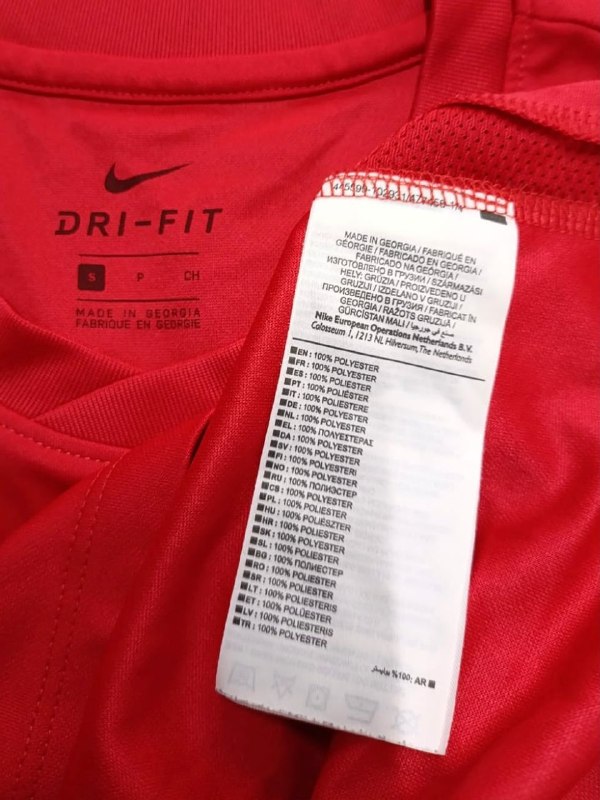 Лонгслів Nike · розмір S