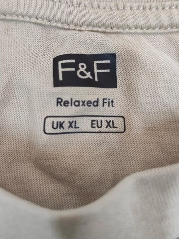 Футболка F&F · розмір XL