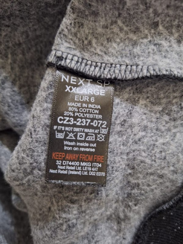 Кофта · розмір 2XL