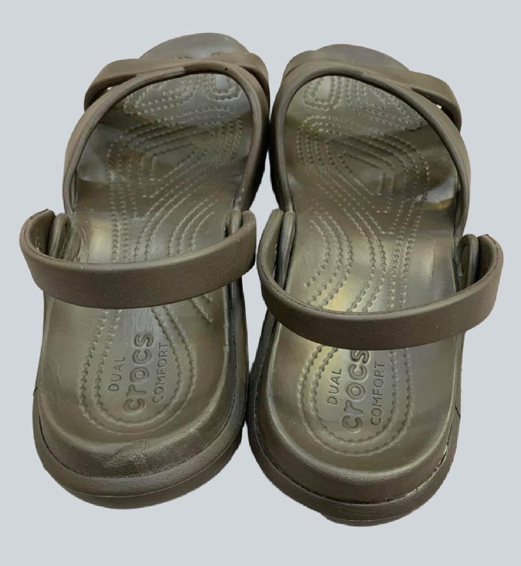 Сандалі Crocs · розмір 11W