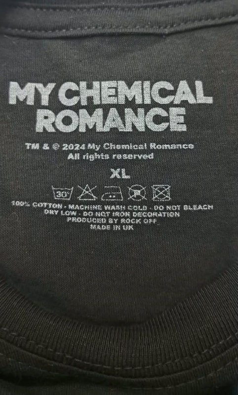 Футболка · розмір XL