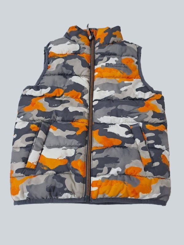 Жилетка MOUNTAIN WAREHOUSE · розмір 3-4 роки