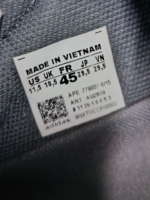 Кросівки · розмір 45