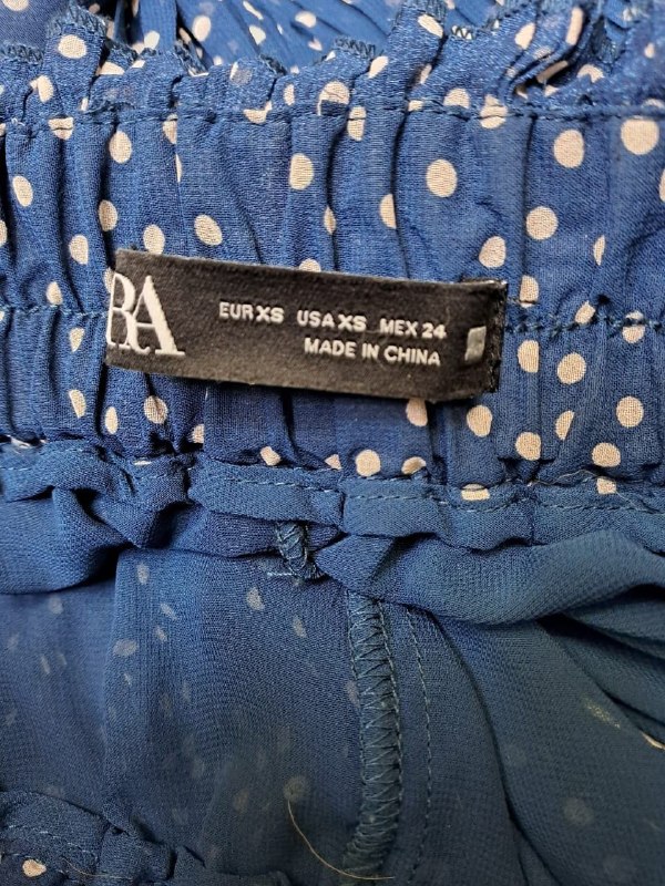 Спідниця ZARA · розмір EUR XS