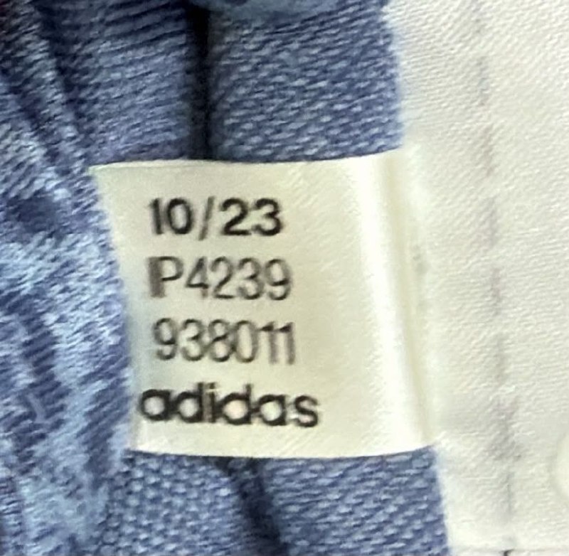 Футболка-поло Adidas · розмір XS