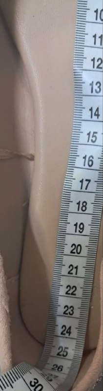 Туфлі · розмір 39