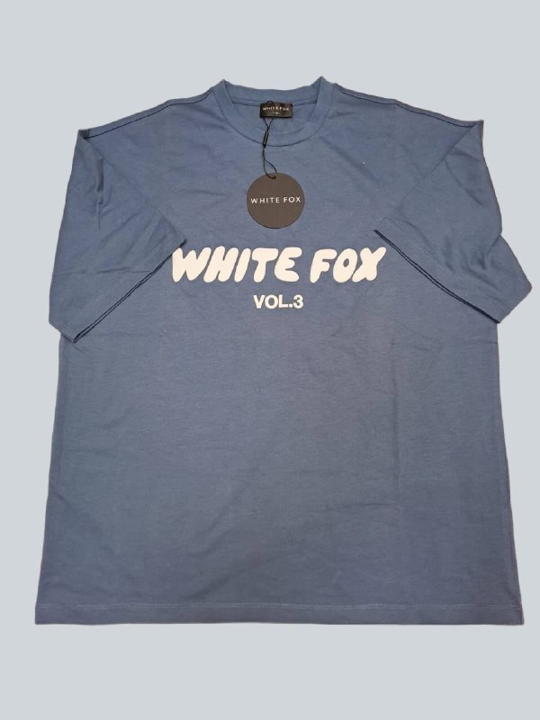 Футболка WHITE FOX · розмір S/M