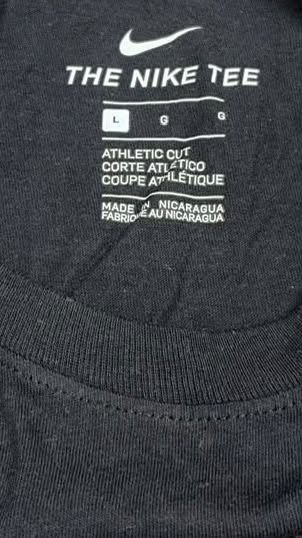 Футболка Nike · розмір L