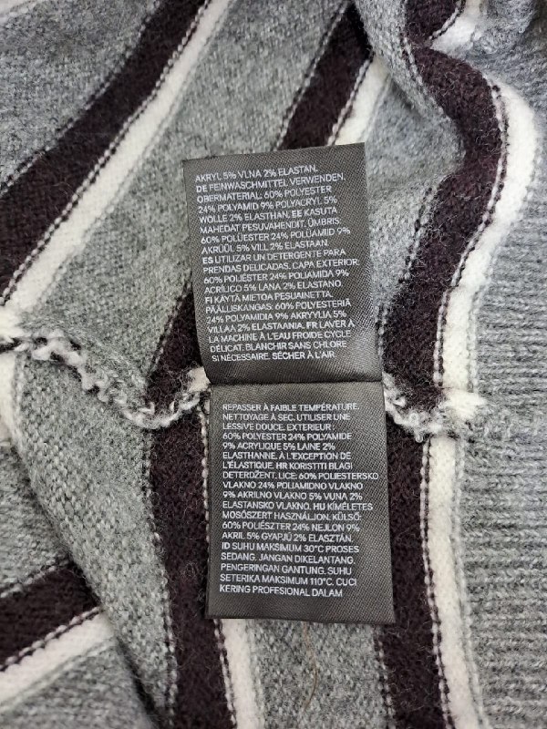 Светр-поло H&M · розмір S