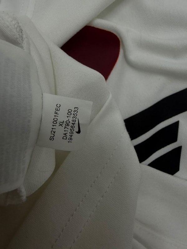 Футболка Nike · розмір XL