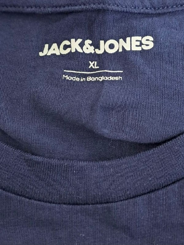 Футболка JACK&JONS · розмір XL