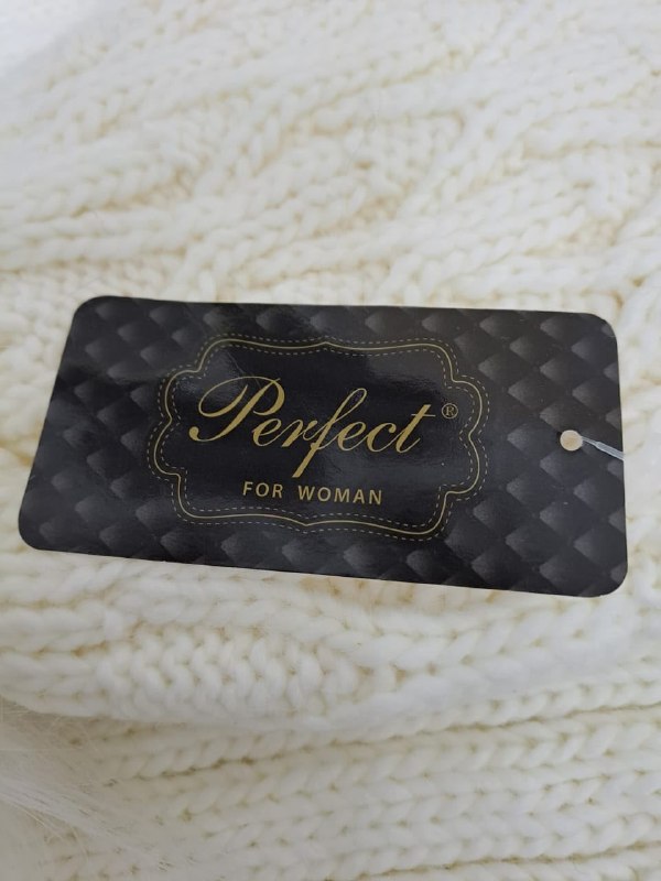 В'язаний комплект Perfect · розмір One Size