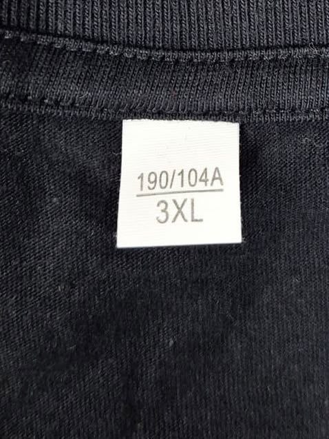 Футболка · розмір 3XL