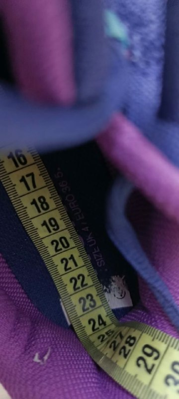 Кросівки Karrimor · розмір 36.5