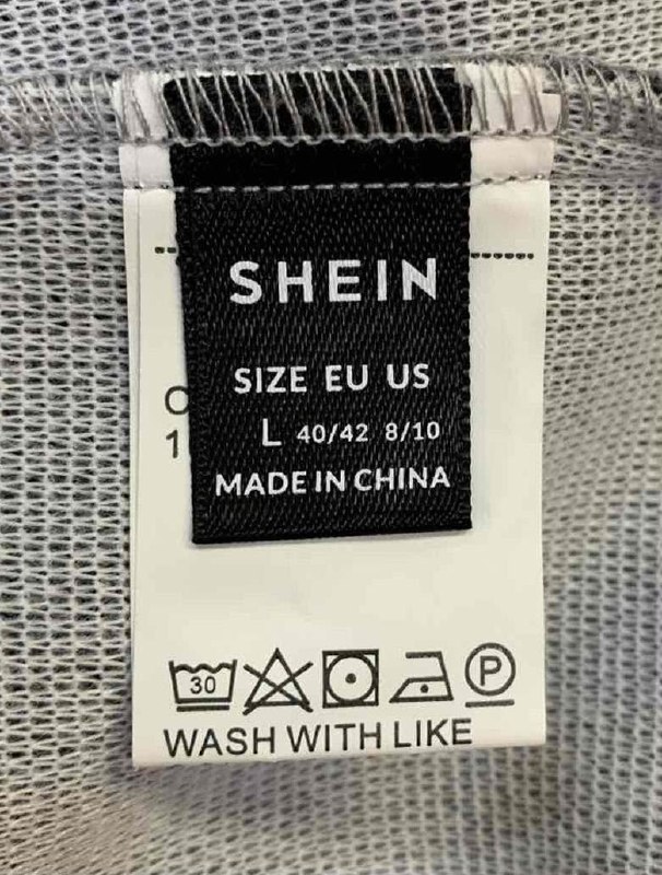 Кардиган SHEIN · розмір L,40-42(EU)