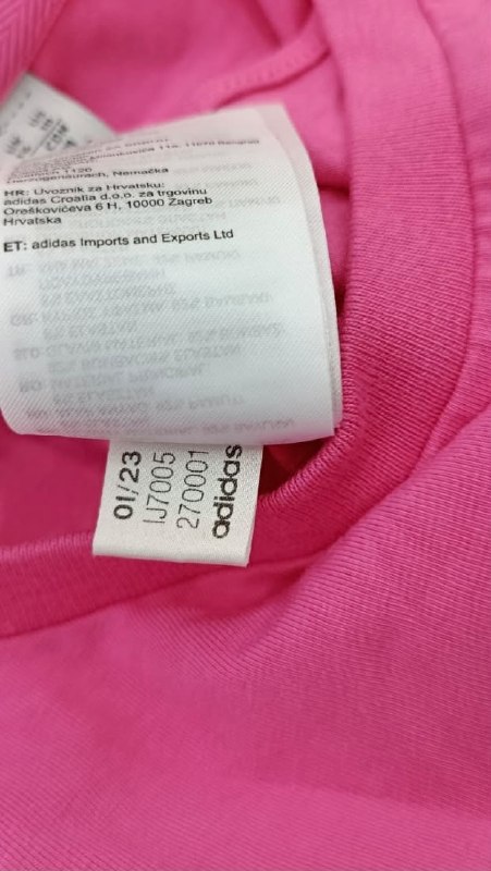 Топ Adidas · розмір и: 10