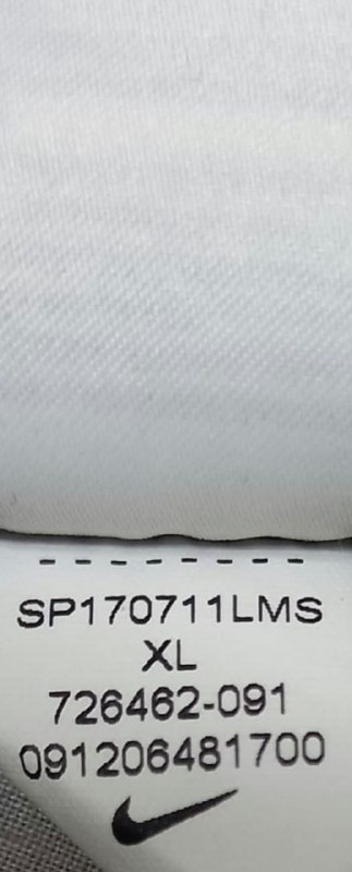 Футболка Nike · розмір 13-15 років