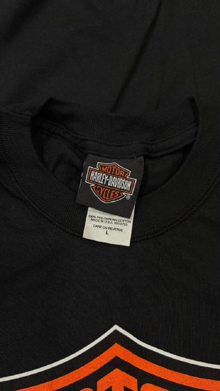 Футболка Harley-Davidson · розмір L