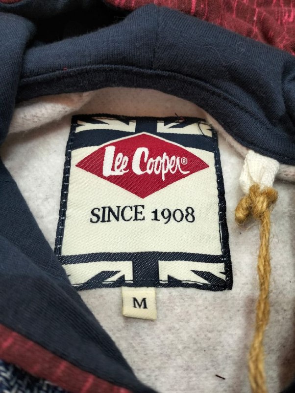 Худі Lee Cooper