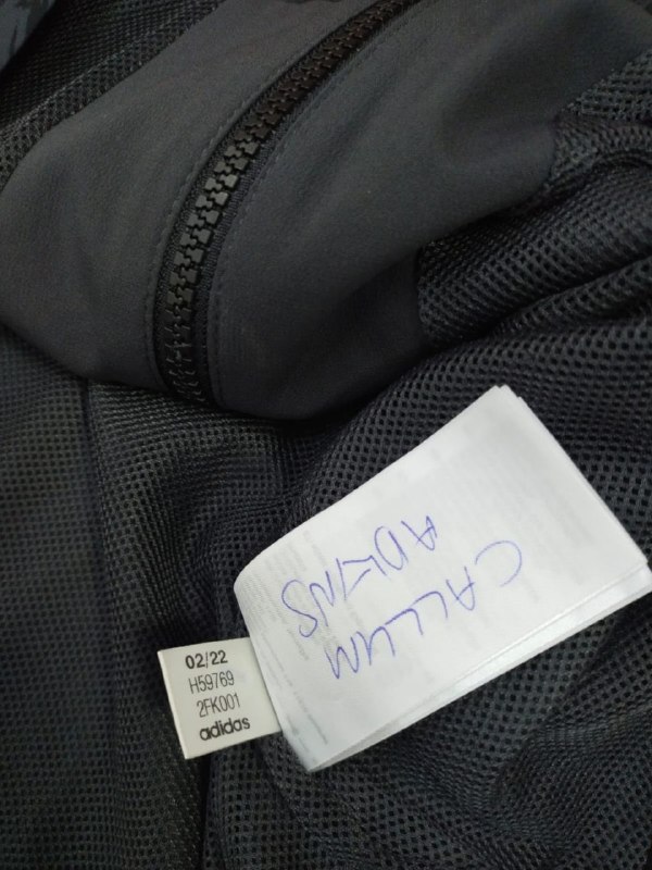 Кофта Adidas · розмір 9-10 років