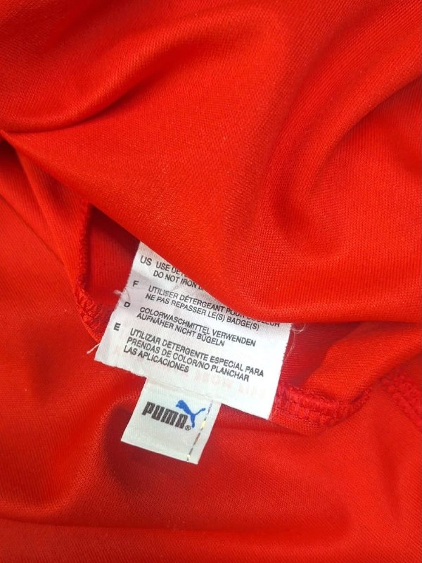 Футболка Puma · розмір XL