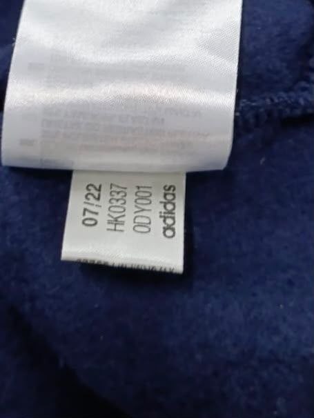Кофта Adidas · розмір 15-16 років