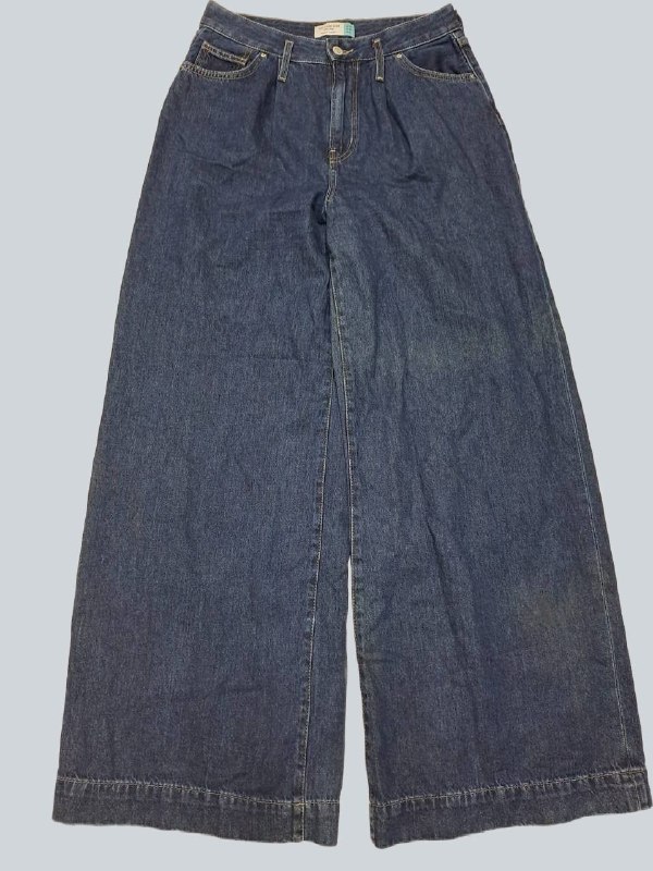 Джинси PALAZZO WIDE · розмір UK 12L