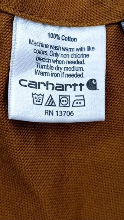 Комбінезон Carhartt · розмір и: 4Y