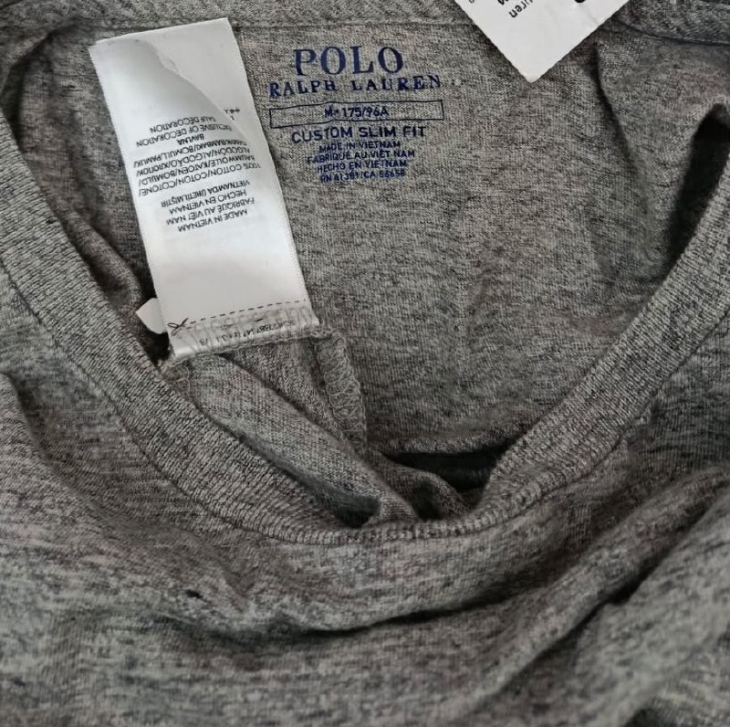 Лонгслів Polo · розмір и: M