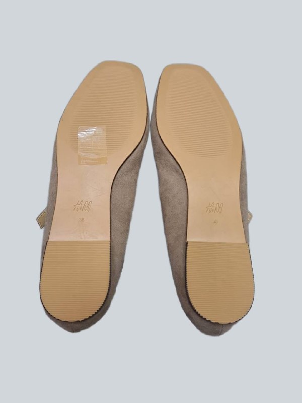 Балетки H&M · розмір EUR38
