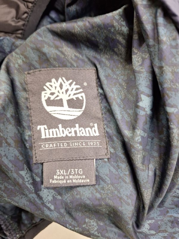 Куртка Timberland · розмір 3XL