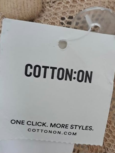 Бейсболка Cotton:on