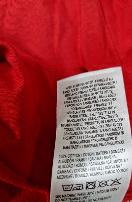 Футболка Lee Cooper Orіginals · розмір M