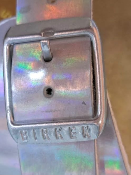 Вʼєтнамки BIRKENSTOCK · розмір 40
