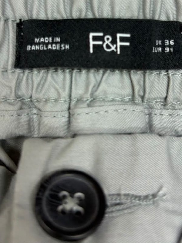 Шорти F&F · розмір 36