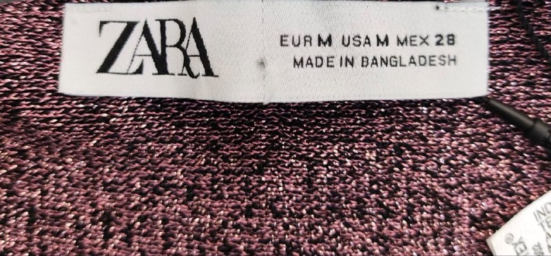 Топ Zara · розмір M