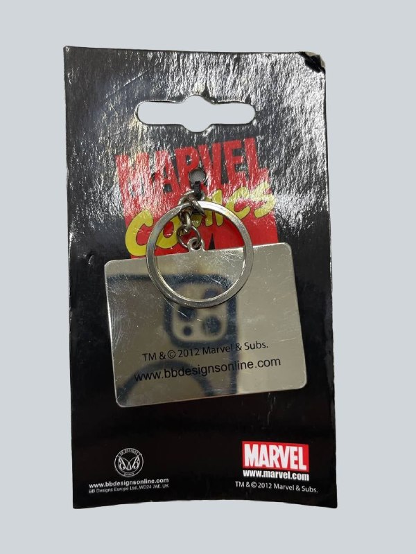 Брелок Marvel