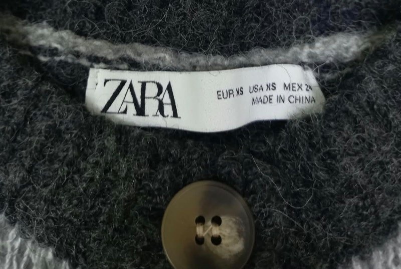 Кофта ZARA · розмір XS