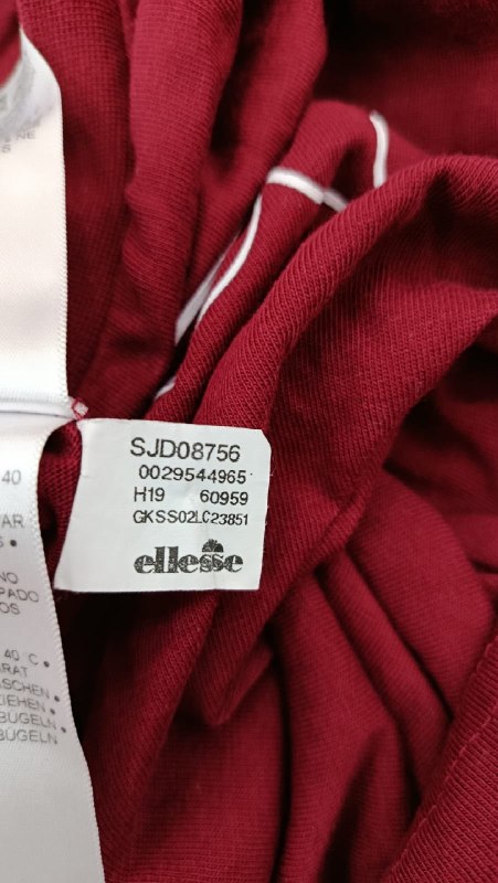 Футболка Ellesse · розмір и: M