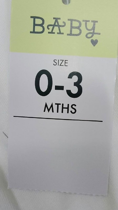 Сукня · розмір 0-3 місяці