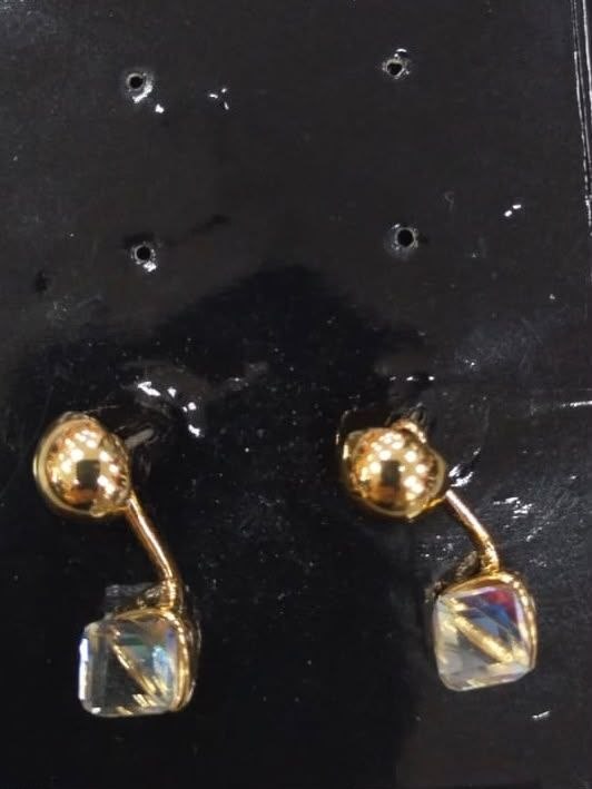 Сережки
