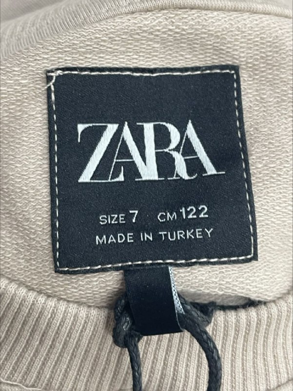 Сукня ZARA · розмір 7 років(122 см)