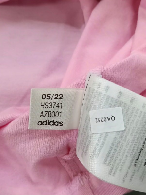 Футболка Adidas · розмір 11-12 років