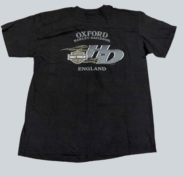 Футболка Harley-Davidson «Smokin» · розмір L